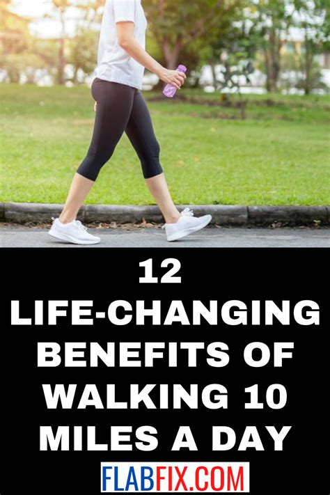 Walking 10 miles a day. Things To Know About Walking 10 miles a day. 